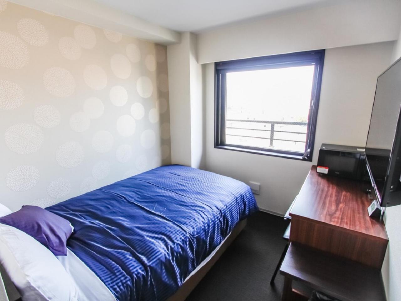Hotel Livemax Kyoto Nijojo-Kita Zewnętrze zdjęcie