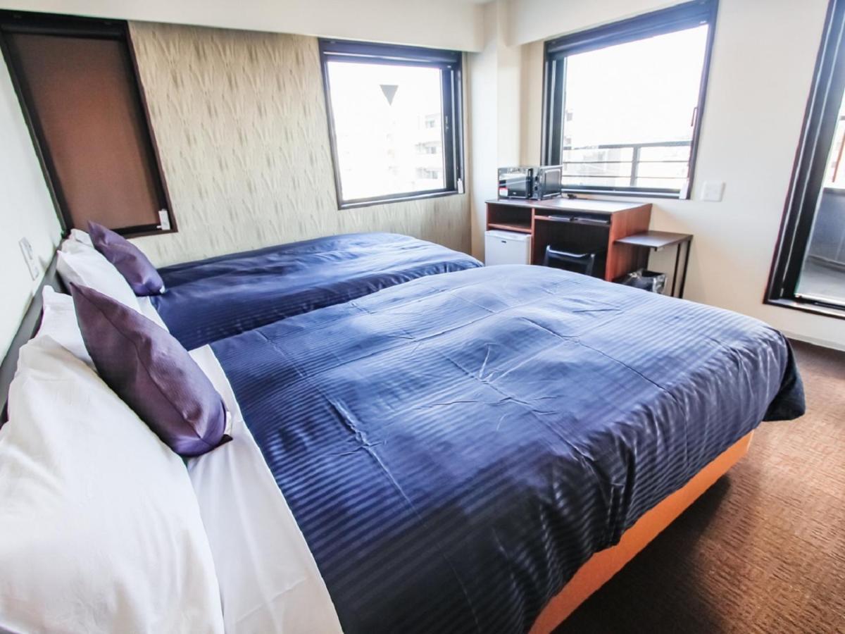 Hotel Livemax Kyoto Nijojo-Kita Zewnętrze zdjęcie