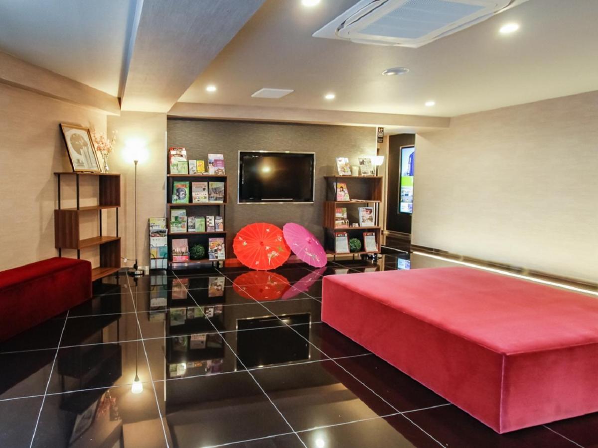 Hotel Livemax Kyoto Nijojo-Kita Zewnętrze zdjęcie