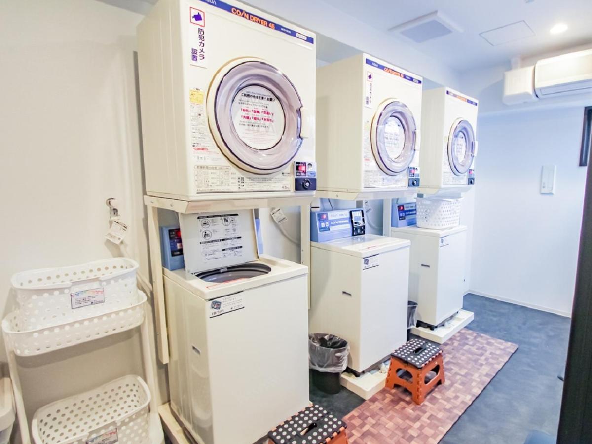 Hotel Livemax Kyoto Nijojo-Kita Zewnętrze zdjęcie